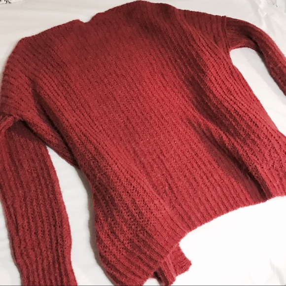 FP Red Weekend Getaway Cardigan - Picture 7 of 8